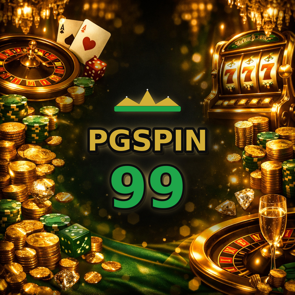 PGSPIN99 Banner